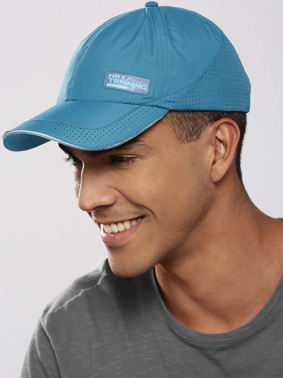 Image of HRX by Hrithik Roshan Sports /Regular Cap