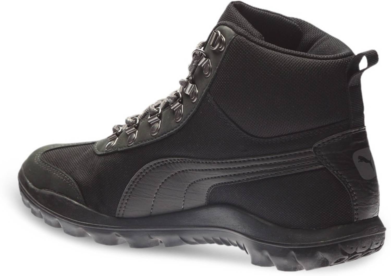 PUMA Tatau Fur Boot 2 Boots For Men - Buy Puma Black-Asphalt 