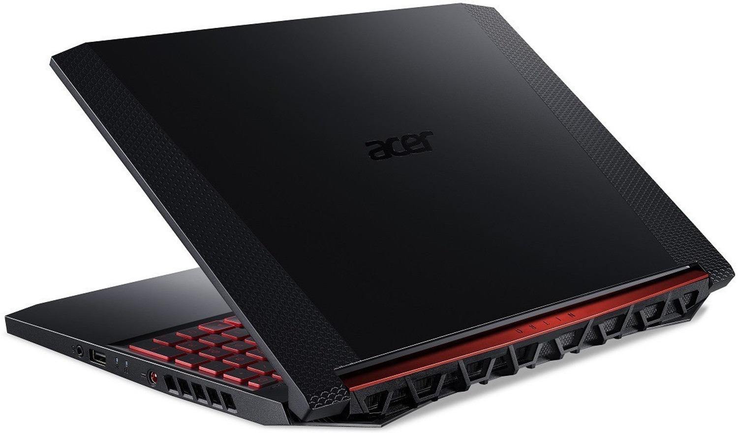 Image of Acer NITRO 5 Intel Core i5 9th Gen - (8 GB /2 TB HDD /256 GB SSD /Windows 10 Home /6 GB Graphics /NVIDIA GeForce GTX 1660 Ti) AN515-54 Gaming Laptop