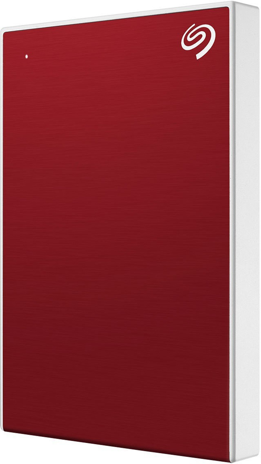 Image of Seagate Backup Plus Slim 1 TB External Hard Disk Drive (HDD)