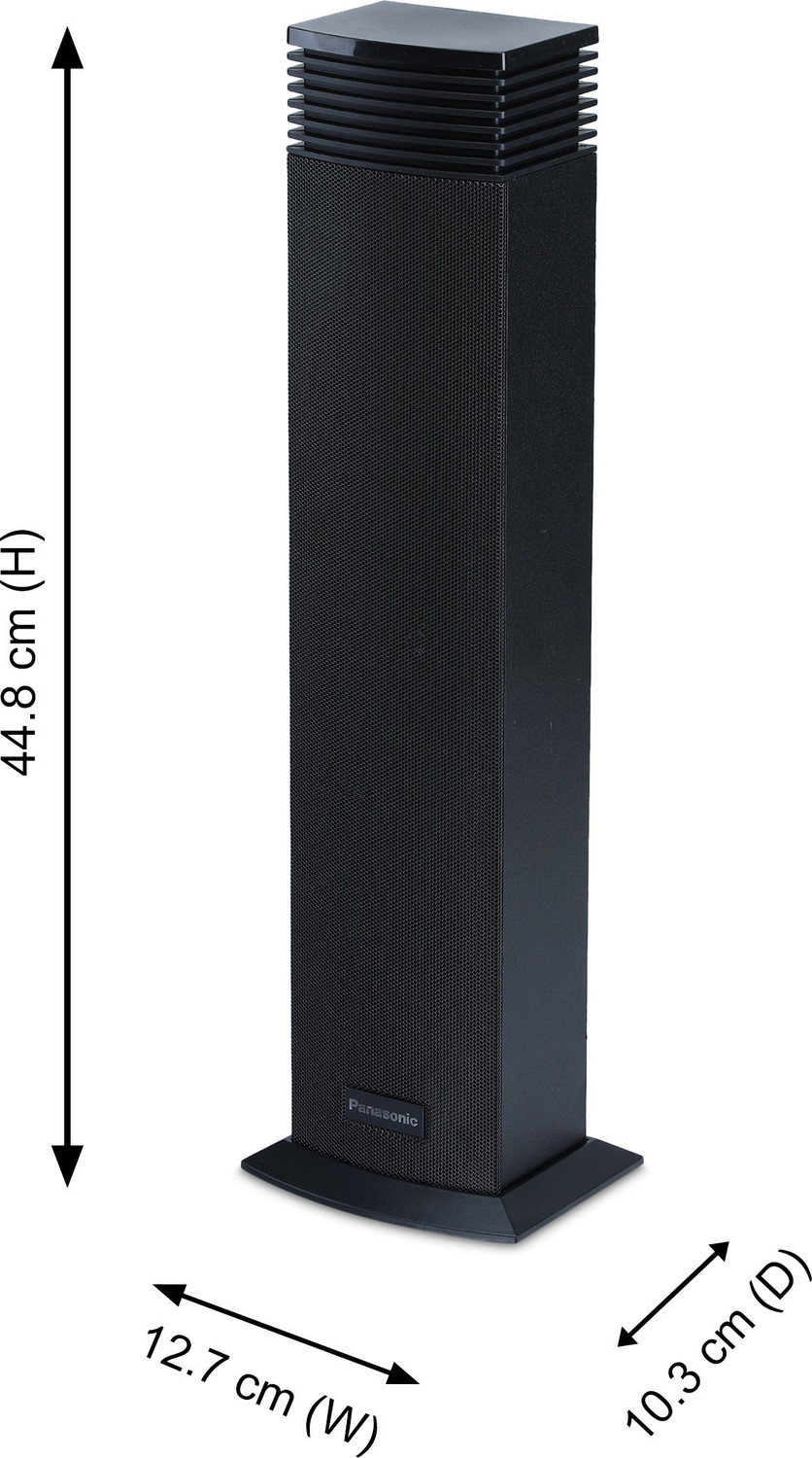 Image of Panasonic SC-HT21GW-K Stylish 65 W Bluetooth Home Theatre