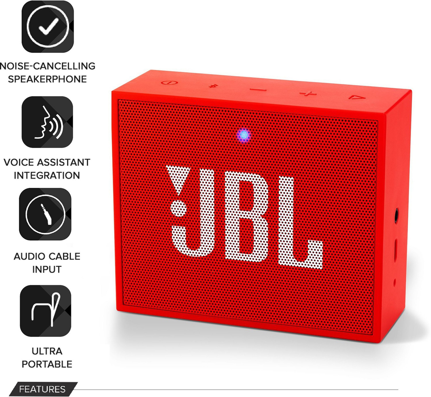 Image of JBL Go PLUS Portable Bluetooth Speaker