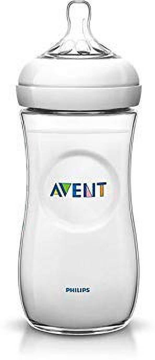 mothercare philips avent 330ml natural feeding bottle