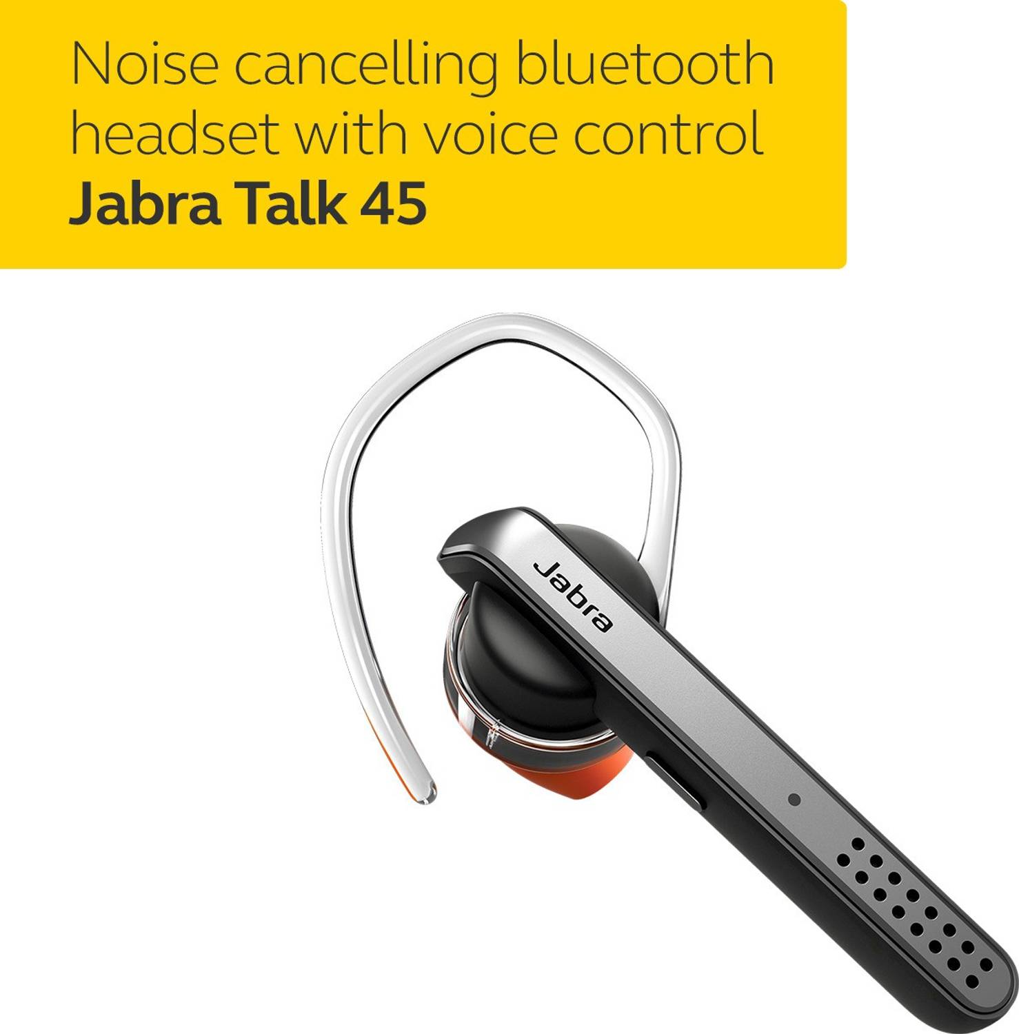 JABRA Talk 45 Bluetooth Price in India - Buy JABRA Talk 45