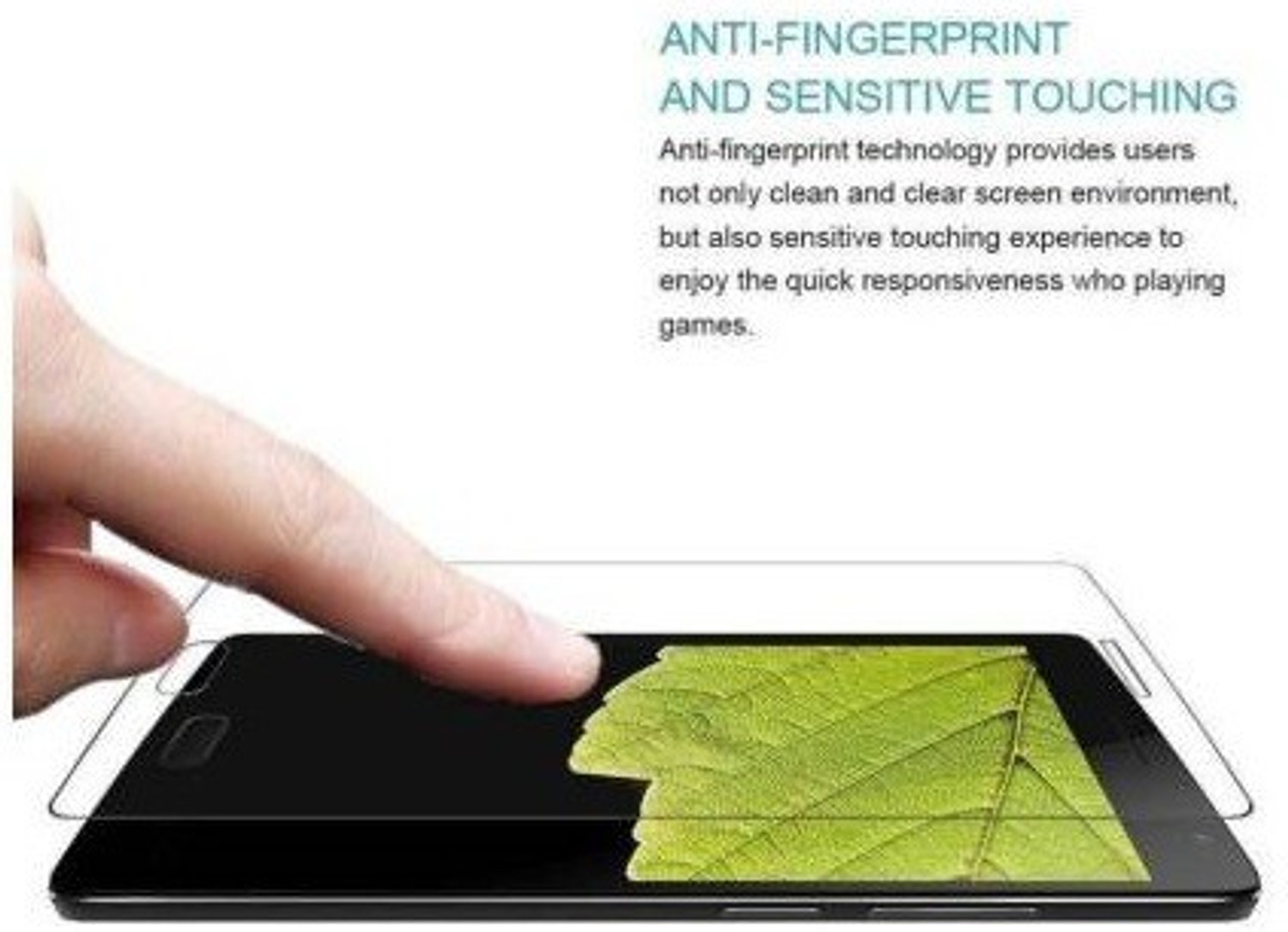 Image of ISAAK Tempered Glass Guard for Tecno Camon i 2