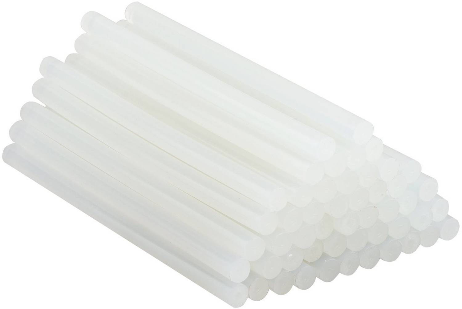 canoff 11mm( 40,60,80,100 Watt Glue Guns ) Transparent Sticks - Pack of 15 Adhesive