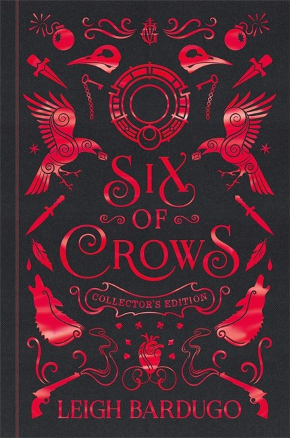 Image of Six of Crows: Collector's Edition