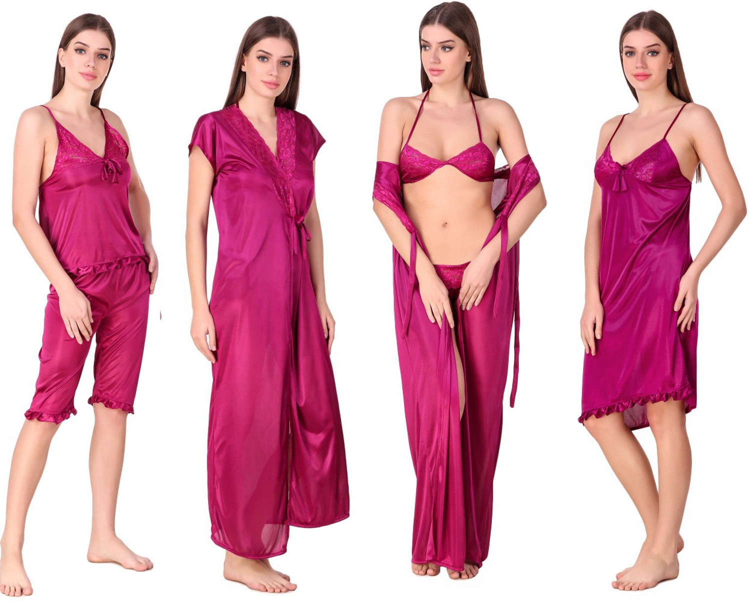 Image of ovida Women Nighty