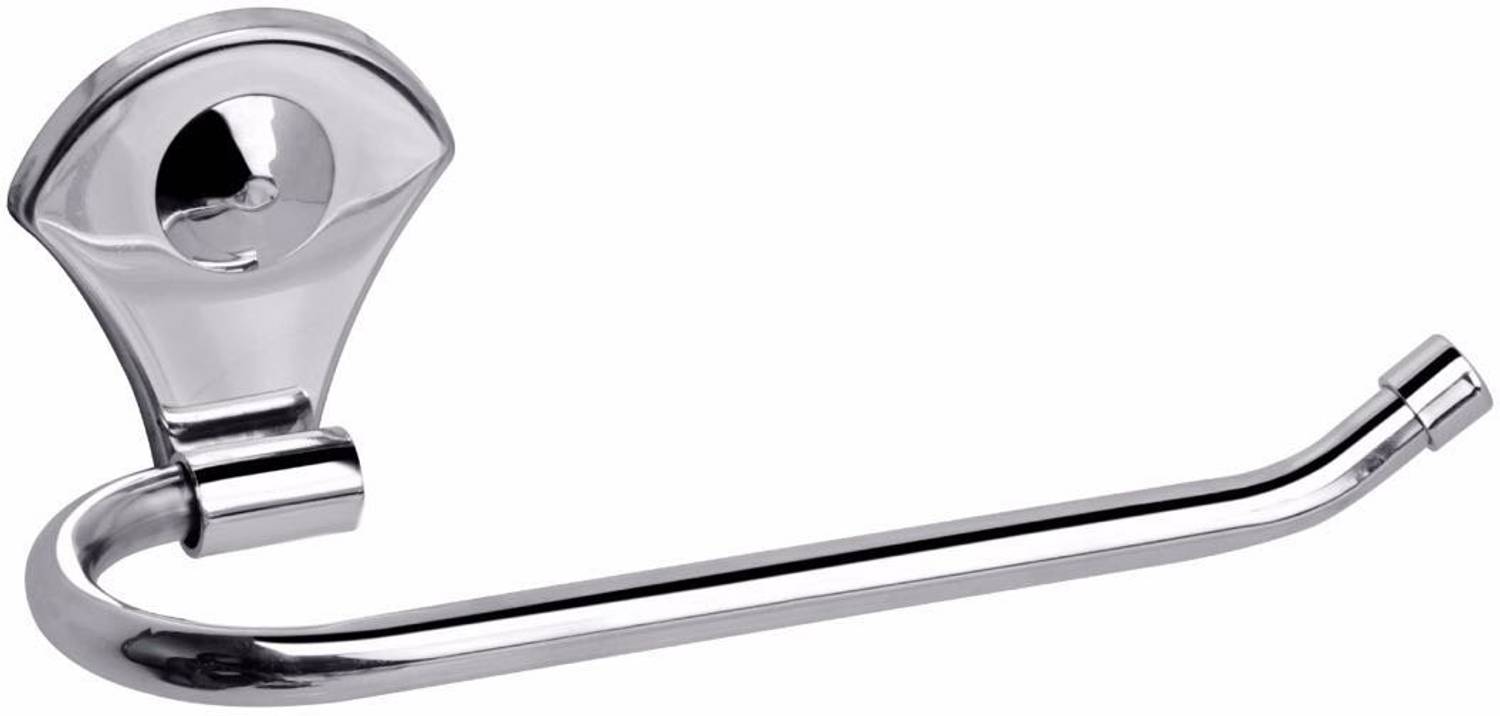 Capital Napkin Ring/Towel Ring/Napkin Holder/Bathroom Accessories Chrome Finish 7 inch 1 Bar Towel Rod