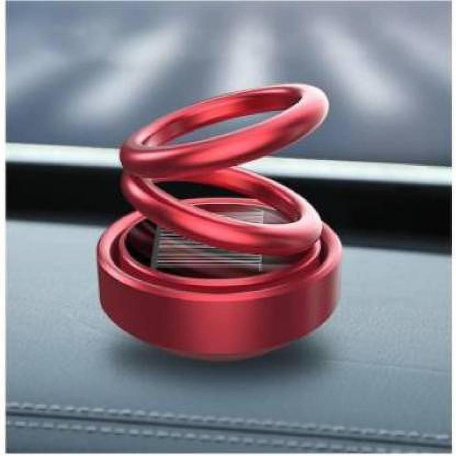 AMIRIDE Aqua Car Freshener Diffuser Organic Aroma Oil