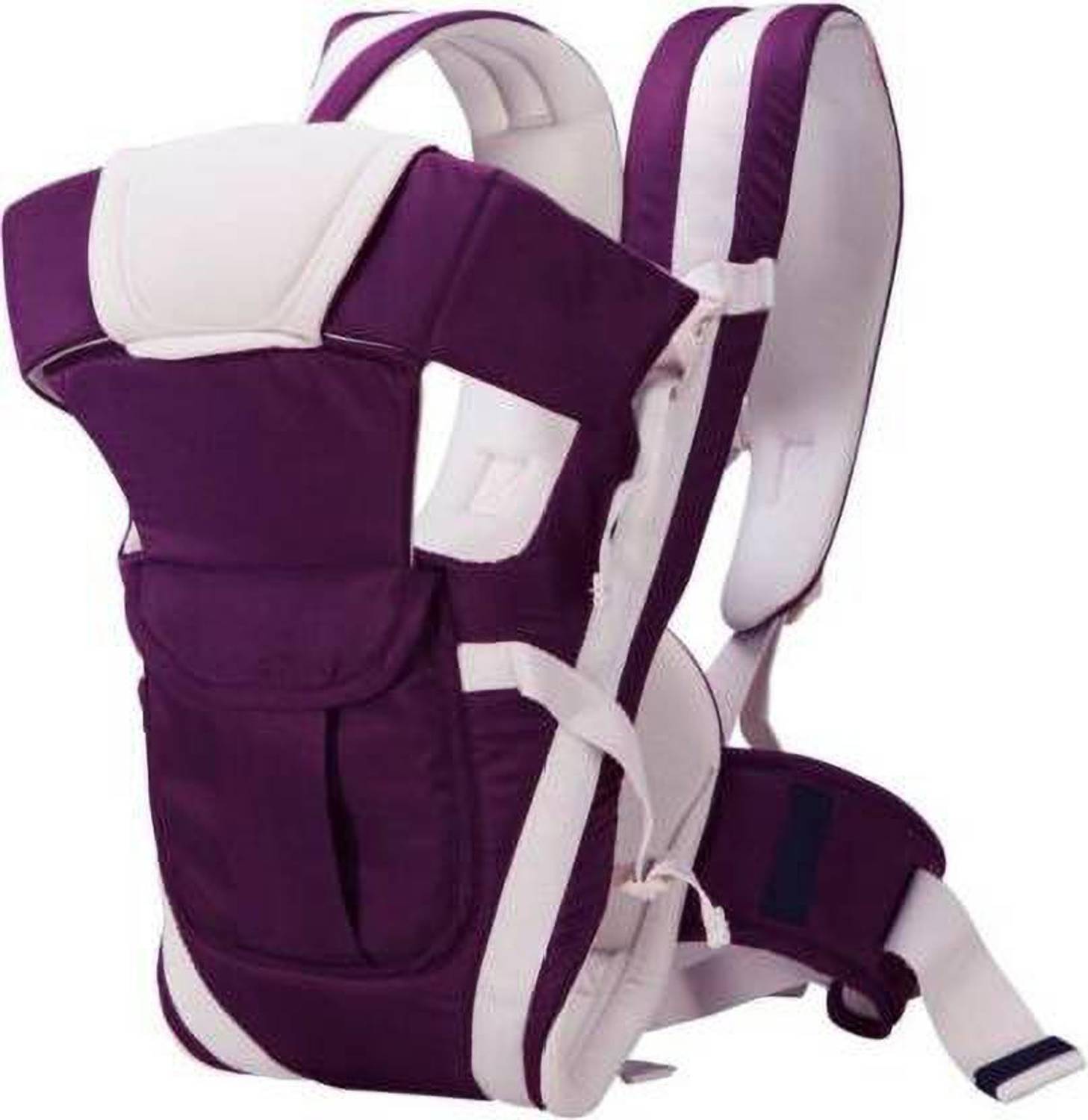 Childcraft High Quality Baby Carrier with Strong Belt 4 in 1 Position Baby Carrier Baby Carrier