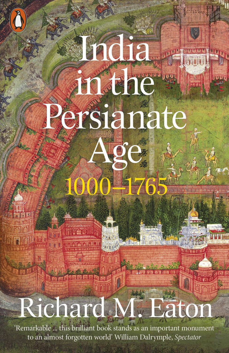 Image of India in the Persianate Age