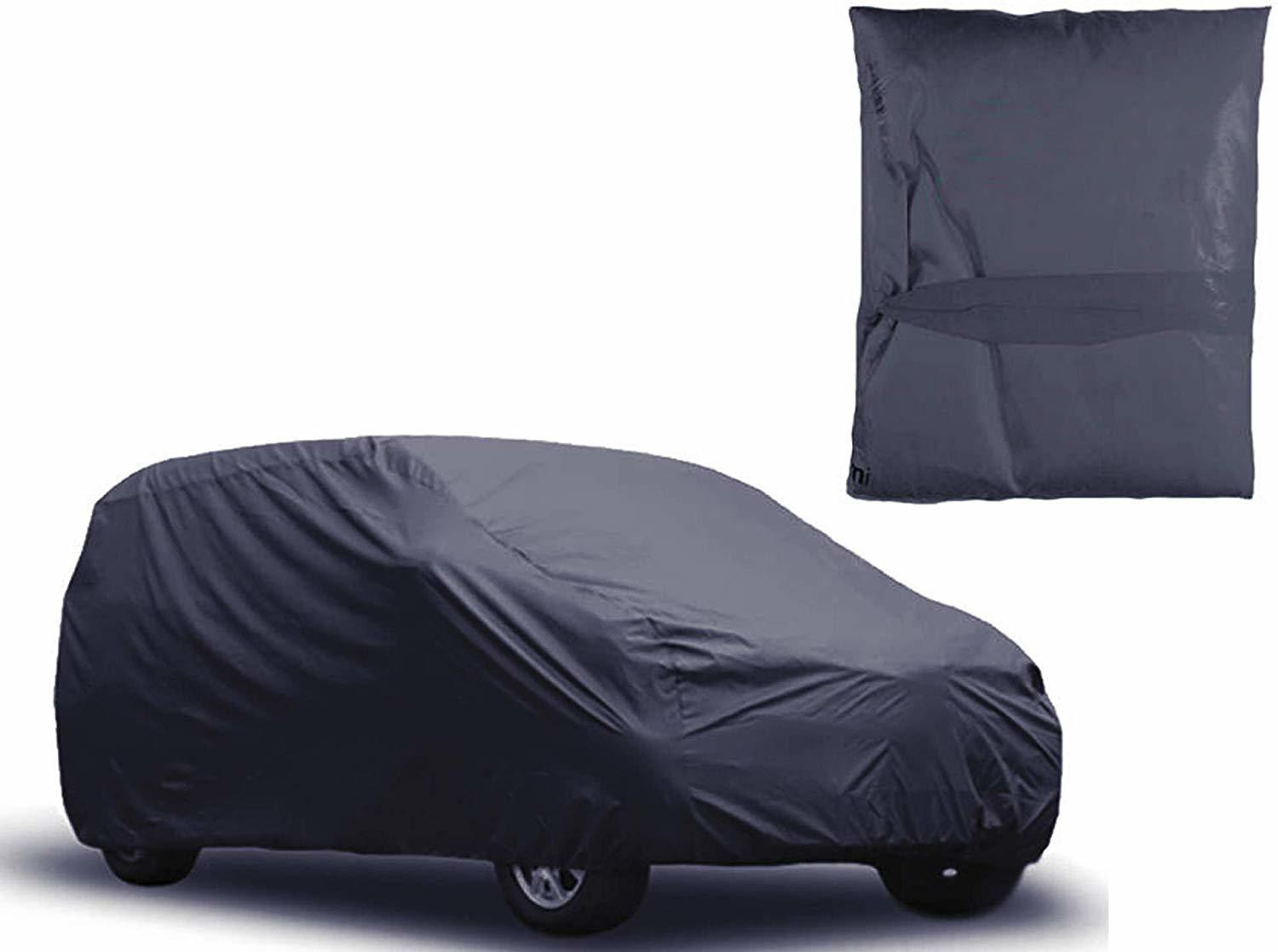 Image of S S MART Car Cover For Hyundai Eon (Without Mirror Pockets)