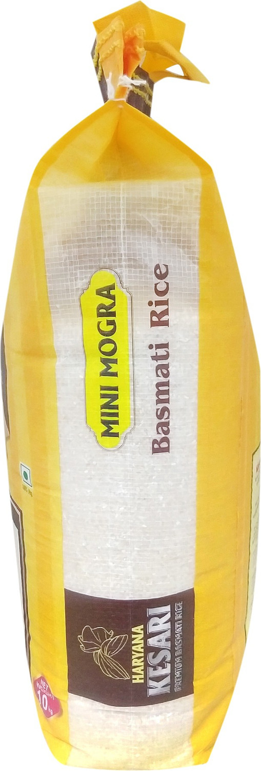 Image of Haryana Kesari Mini Mogra Basmati Rice (Broken Grain)
