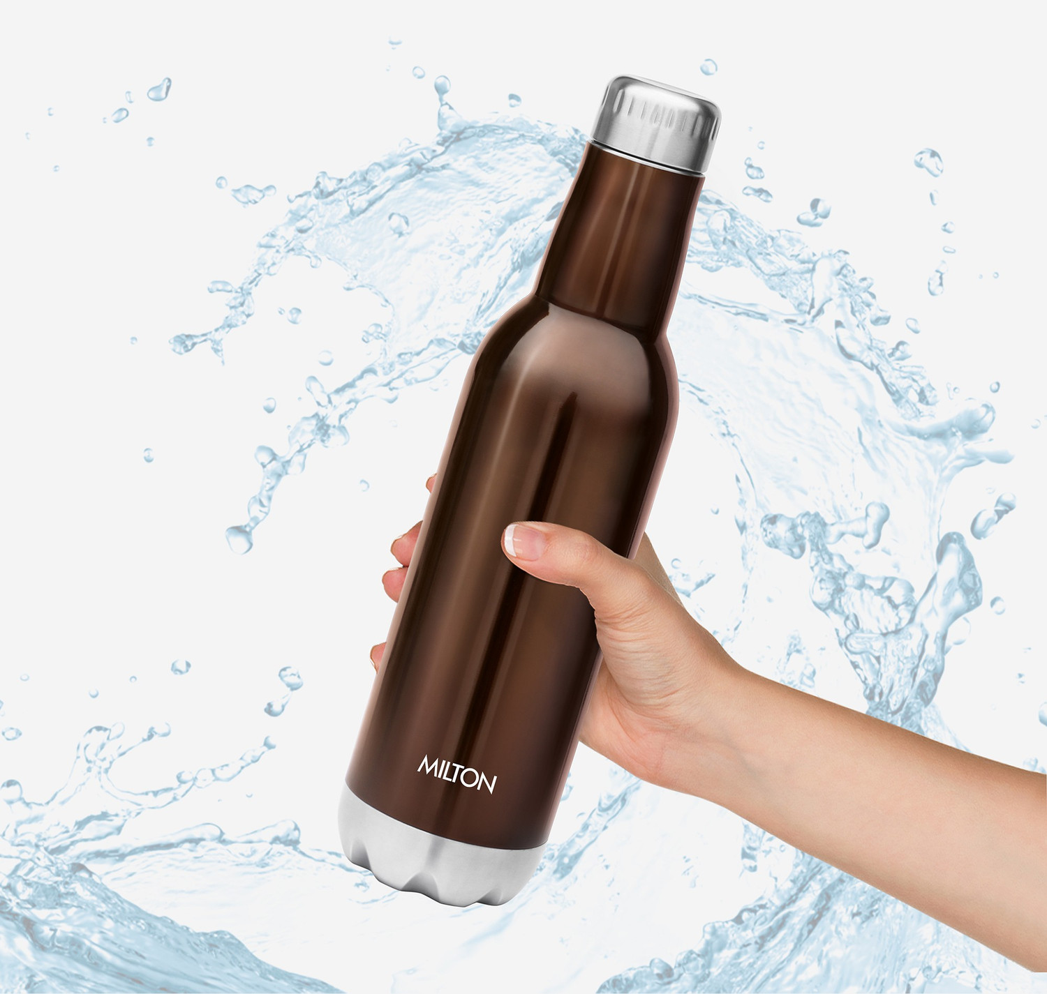 Image of MILTON Pride 600 500 ml Steel Bottle