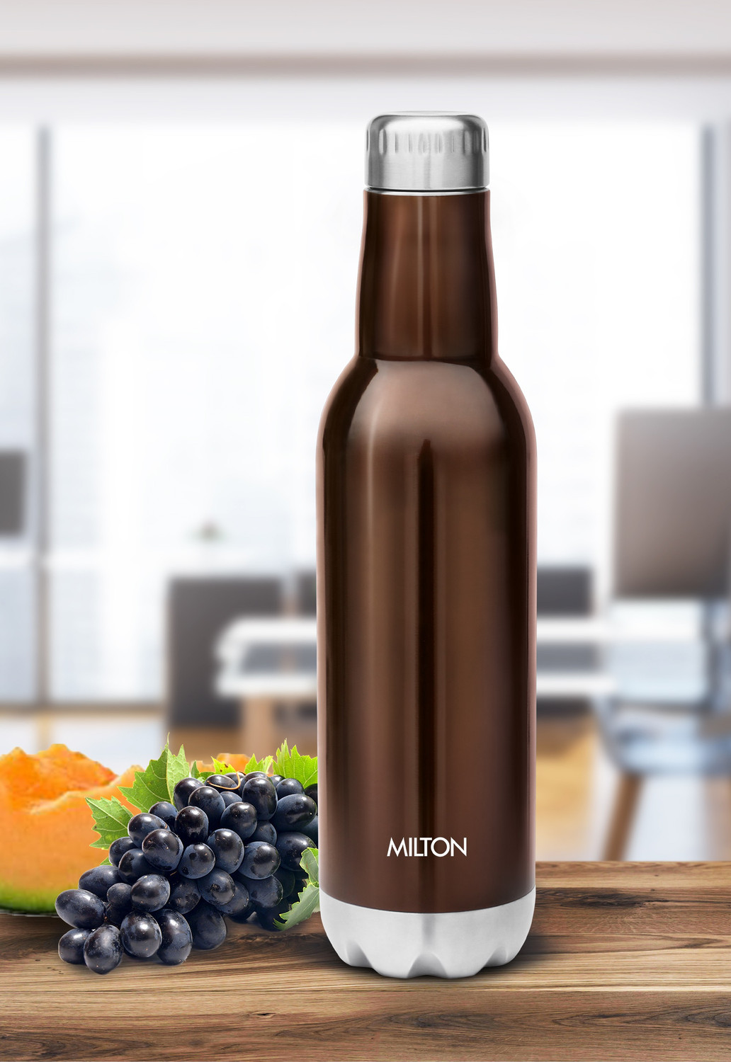 Image of MILTON Pride 600 500 ml Steel Bottle