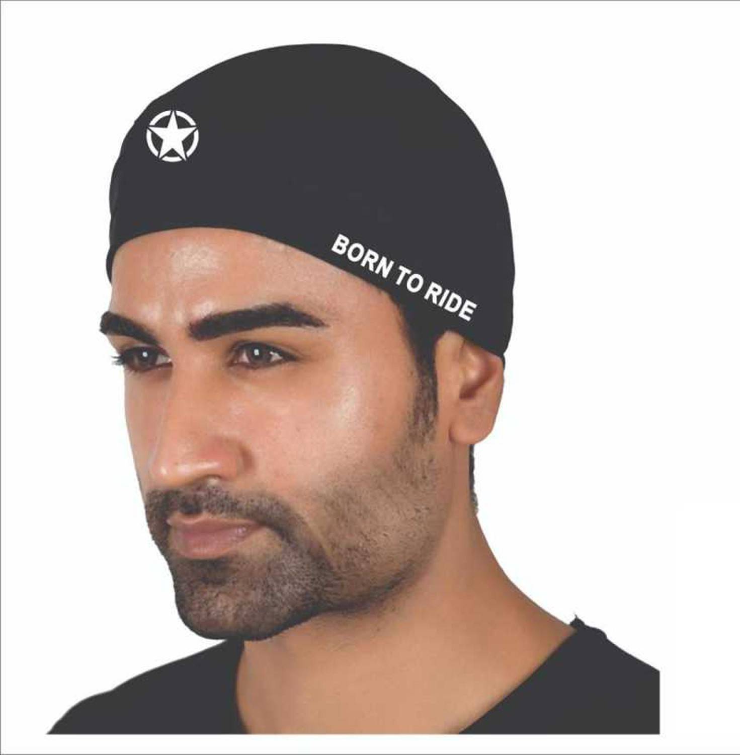 Aadikart Skull Cap