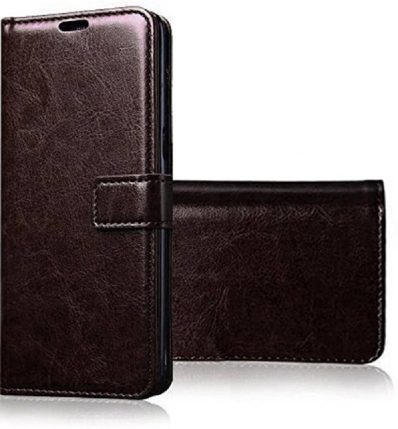 Image of Flocculent Flip Cover for Infinix Hot 9, Infinix Hot 9 Pro