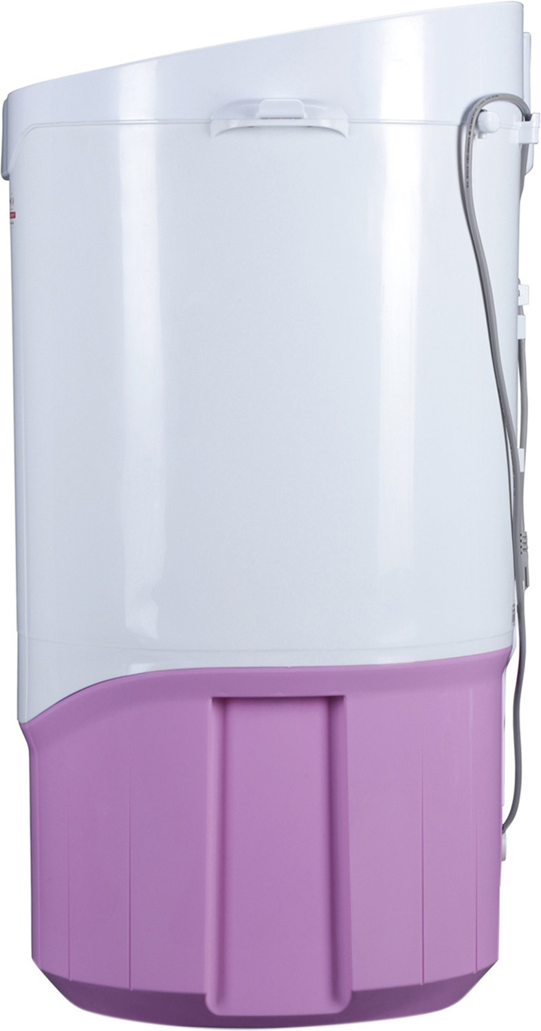 Image of Godrej 9 kg Semi Automatic Top Load Washing Machine White, Purple