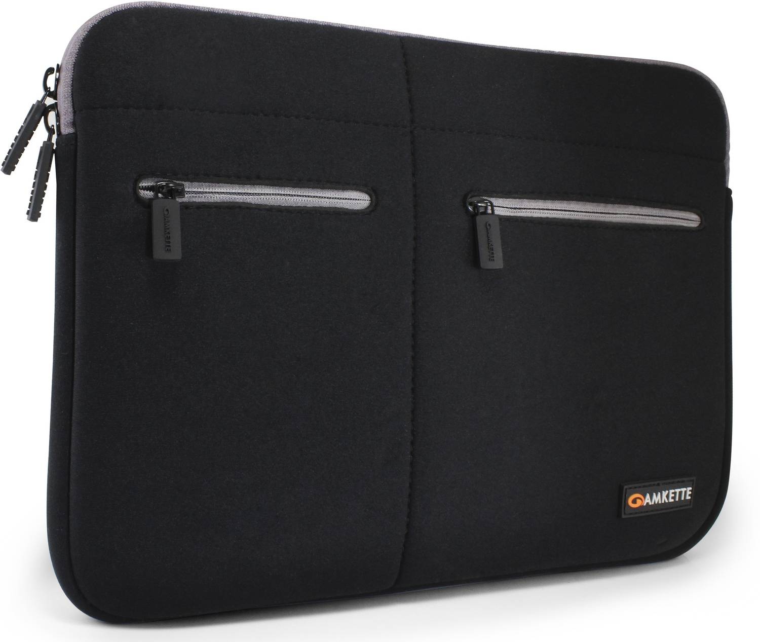 AMKETTE Sleeve for 13 inch MacBook Pro, 13 - 13.3 inch Laptops and Ultrabooks