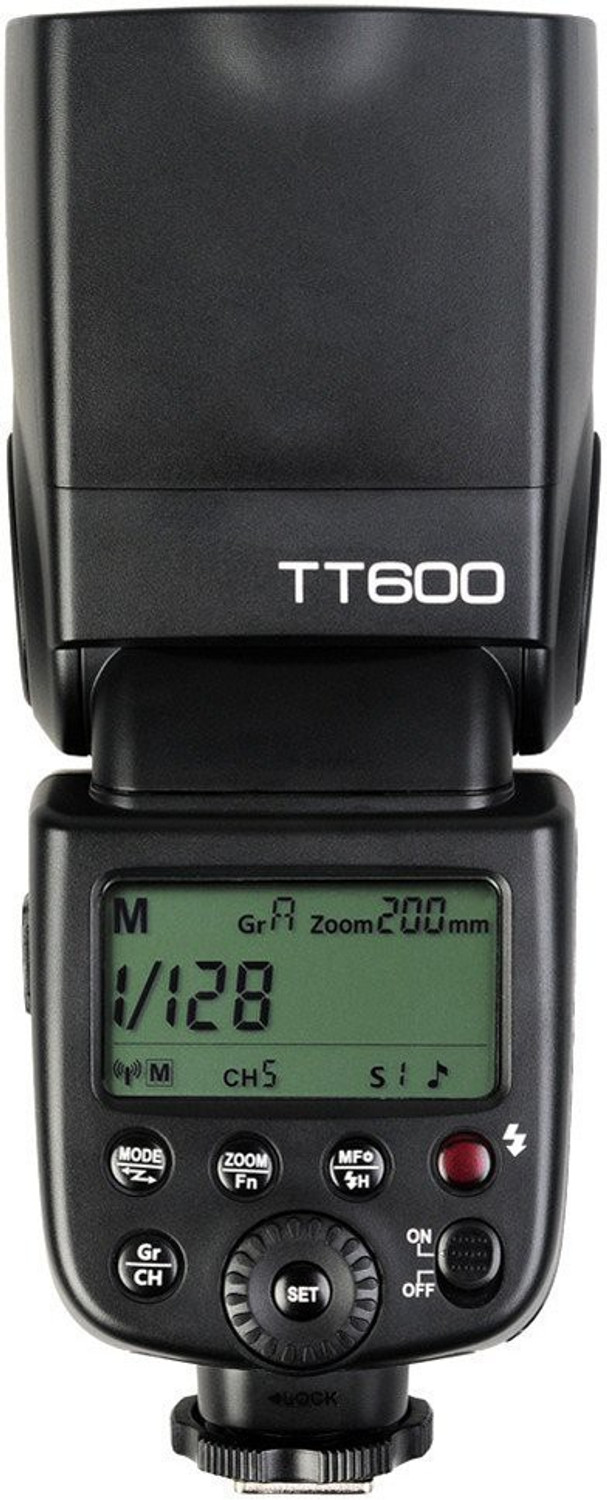 Image of GODOX TT600 Flash