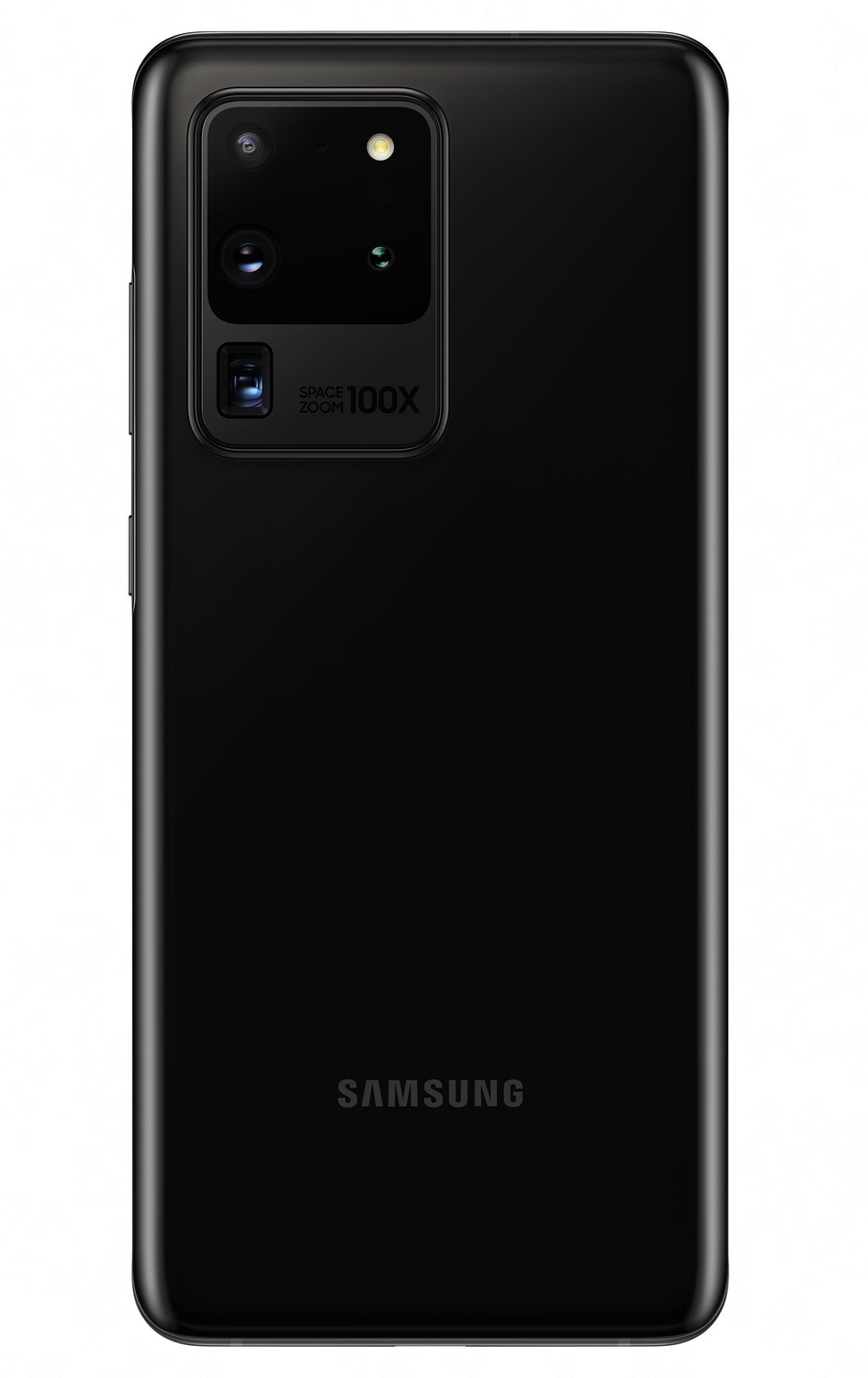 Image of Samsung Galaxy S20 Ultra (Cosmic Black, 128 GB)
