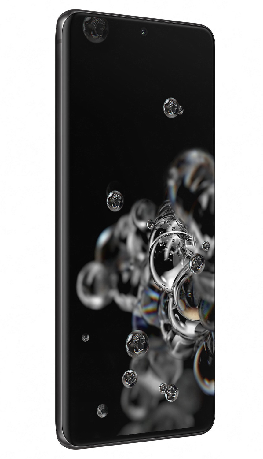 Image of Samsung Galaxy S20 Ultra (Cosmic Black, 128 GB)
