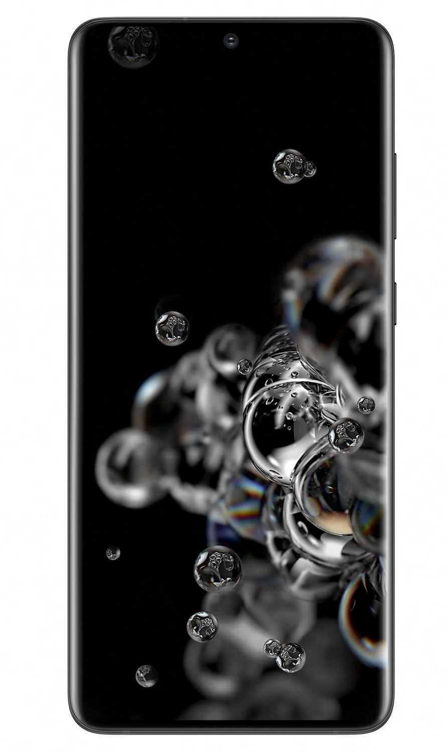 Image of Samsung Galaxy S20 Ultra (Cosmic Black, 128 GB)