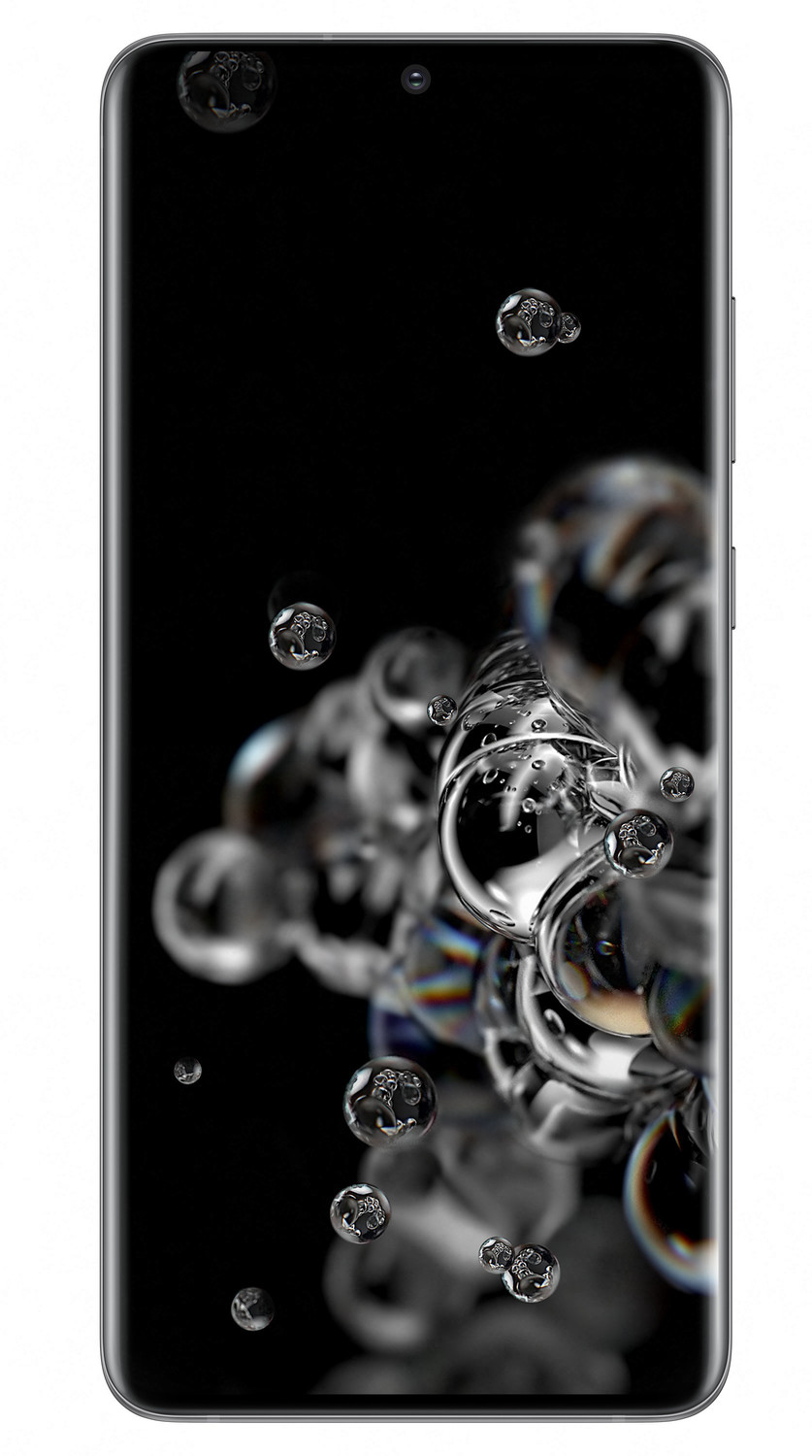 Image of Samsung Galaxy S20 Ultra (Cosmic Gray, 128 GB)