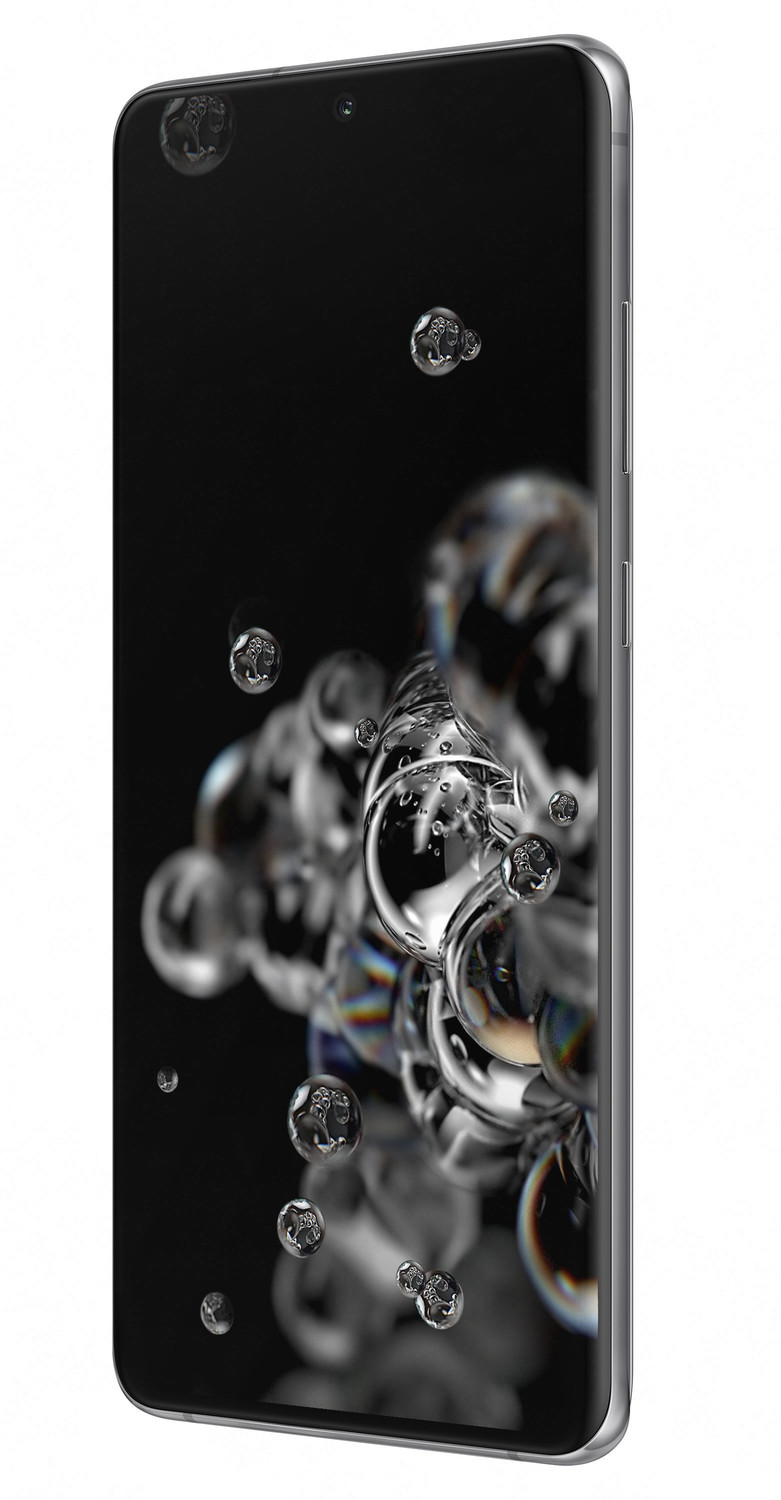Image of Samsung Galaxy S20 Ultra (Cosmic Gray, 128 GB)