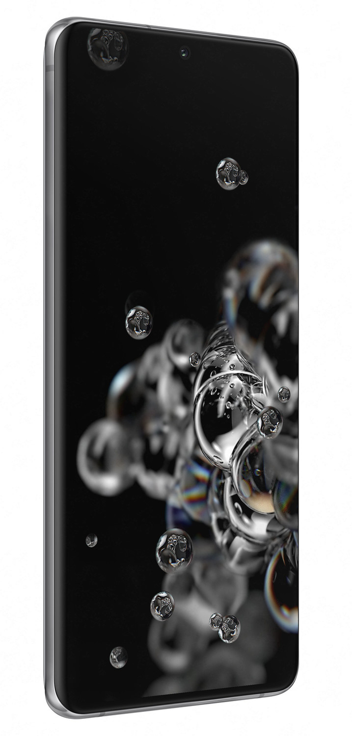 Image of Samsung Galaxy S20 Ultra (Cosmic Gray, 128 GB)