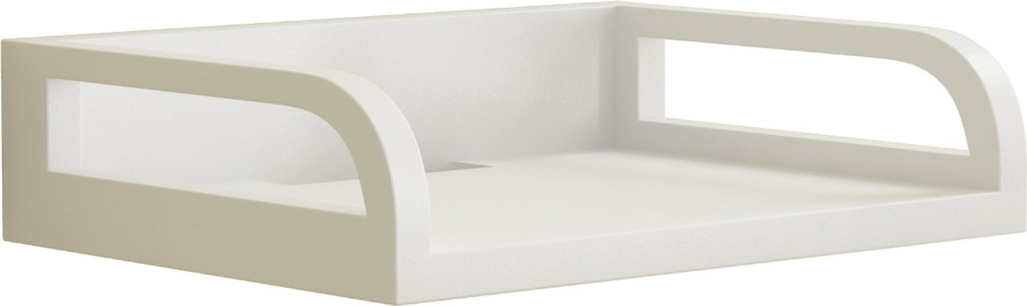 Image of HOME SPARKLE Set Top Box Stand / WIFI Router Stand / Wall Mount Stand / Wifi Holder MDF (Medium Density Fiber) Wall Shelf
