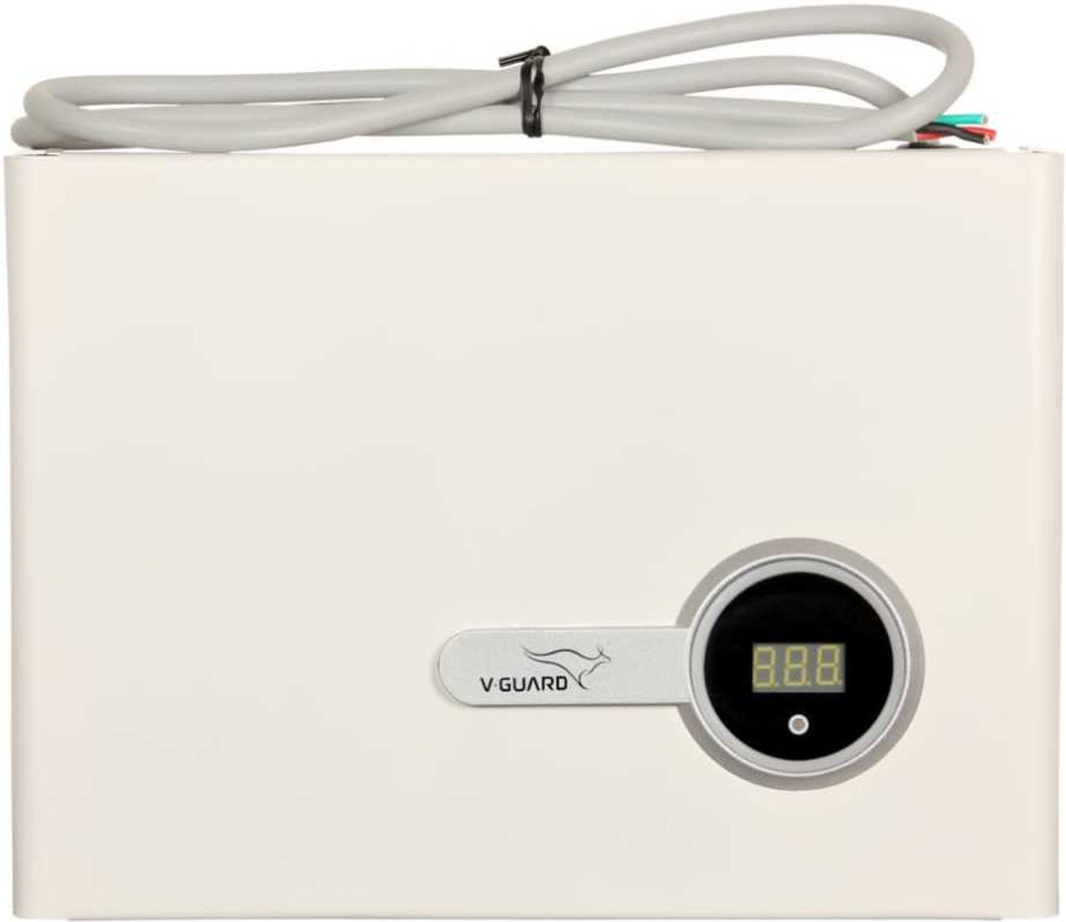 Image of V-Guard VIG 400 SMART DIGITAL Stabilizer for AC UPTO 1.5TON