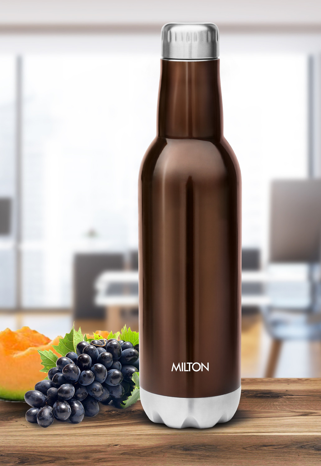 Image of MILTON Pride 900 820 ml Steel Bottle