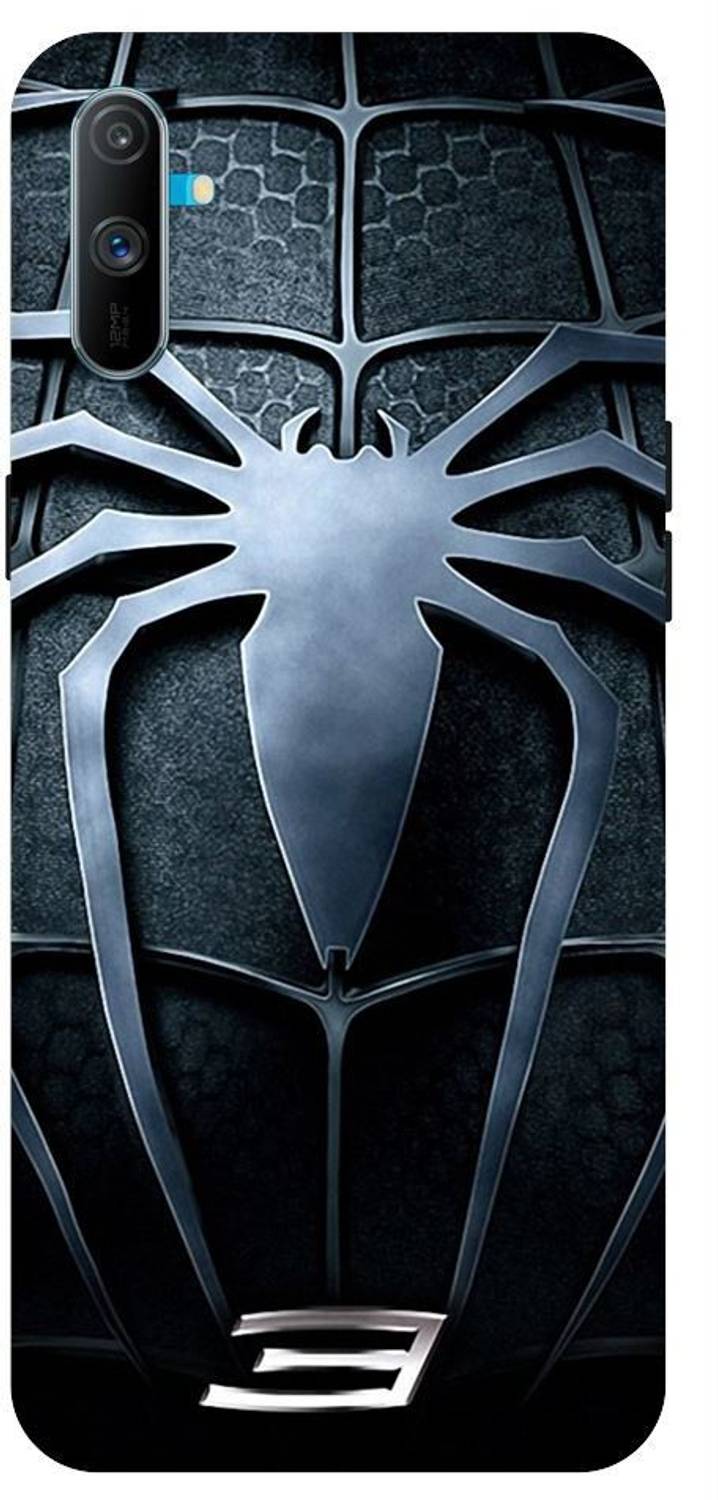 Vascase Back Cover for Realme C3 - Image 1