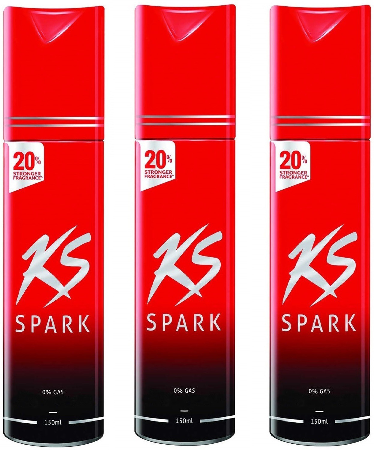 Image of KS SPARK Deodorant Spray - For Men & Women