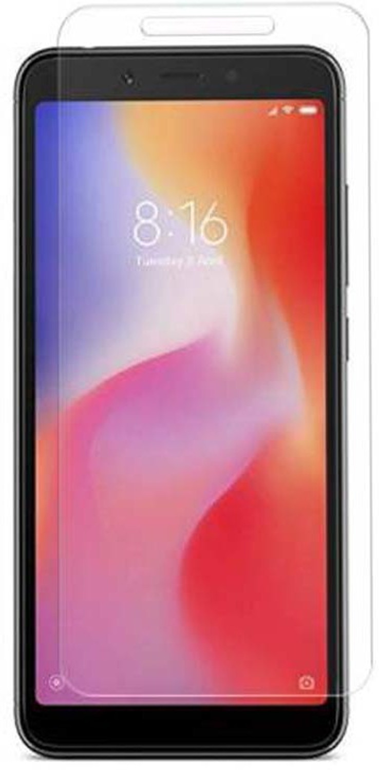 Image of ISHANGEL Impossible Screen Guard for TECNO CAMON ISKY IN2,TECNO IN2, Gorilla Hammer Proof, flexible fiber unbreakable Screen Protector, [Not a Tempered Glass]
