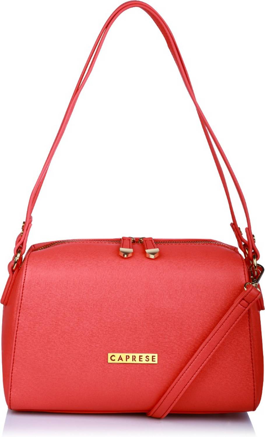 Caprese Women Pink Satchel