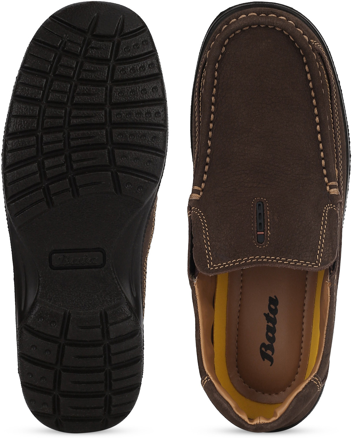 Image of Bata Corporate Casuals For Men