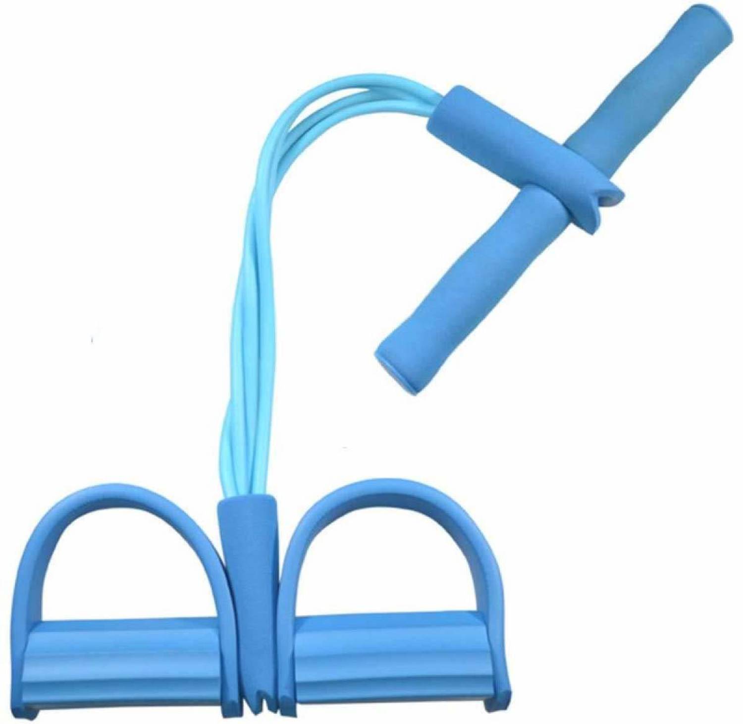 AGROBOTICS ®Pull Reducer, Arm Exercise, Tummy Fat Burner, Body Building Training, Toning Tube Ab Exerciser