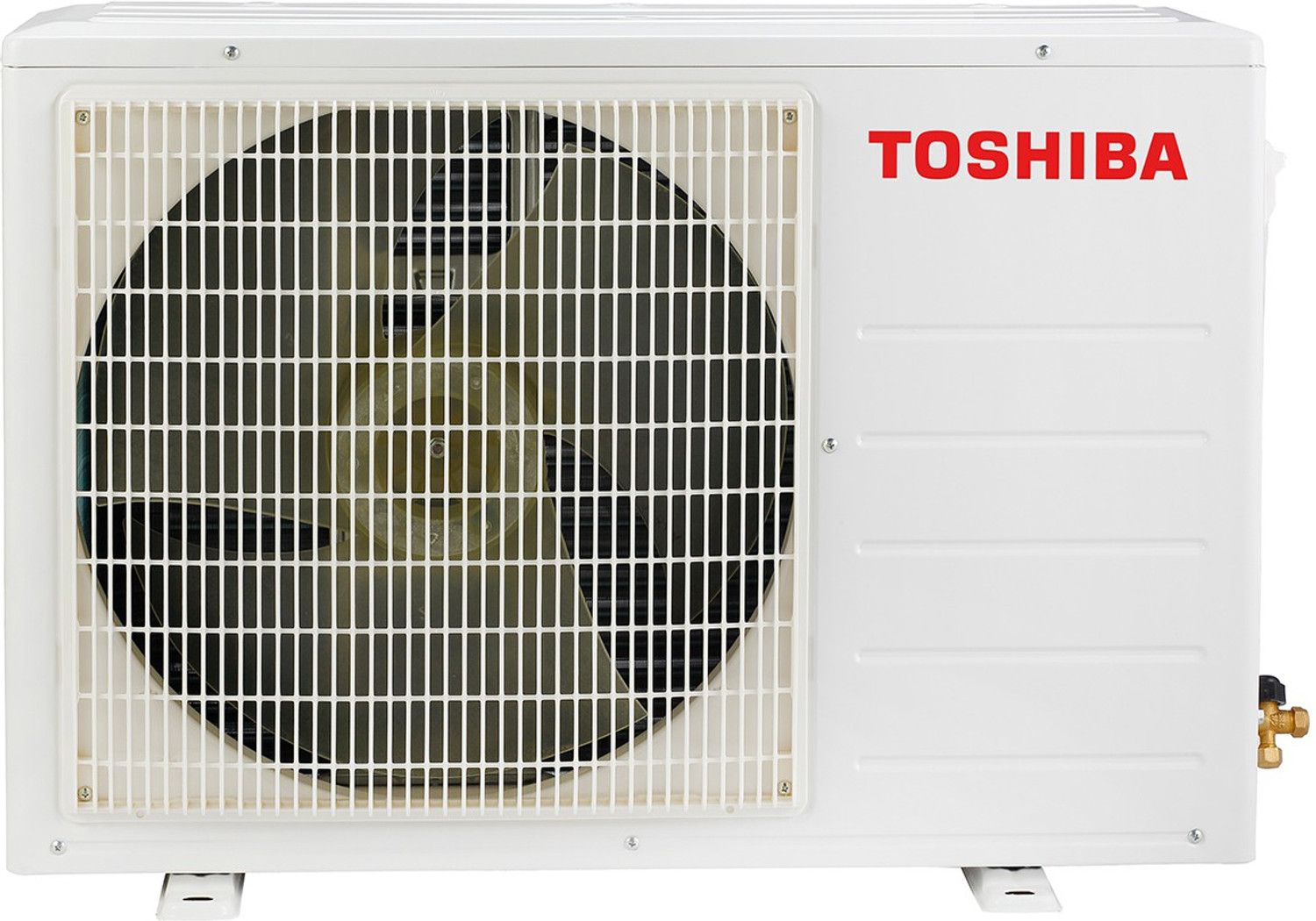 Image of TOSHIBA 2019 Model 1 Ton 3 Star Split Fixed Speed AC