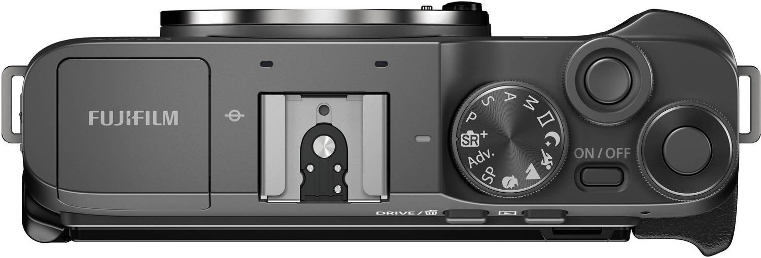 FUJIFILM X Series X-A7 Mirrorless Camera Body With 15-45 mm Lens