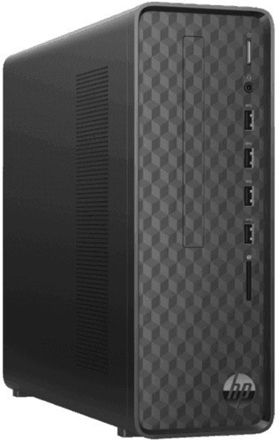 HP Slim Desktop - S01-pF0113il Core i3 (9100) (8 GB RAM/Intel UHD
