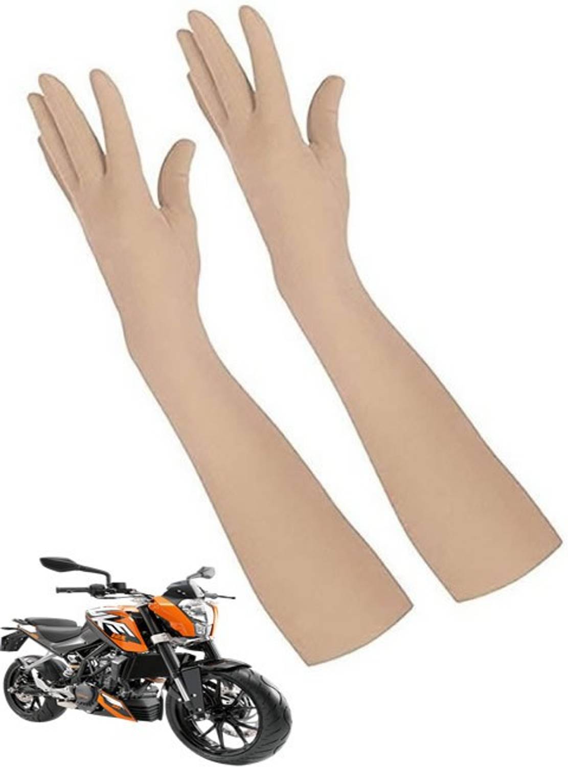 Buyra Cotton Arm Sleeve For Men & Women