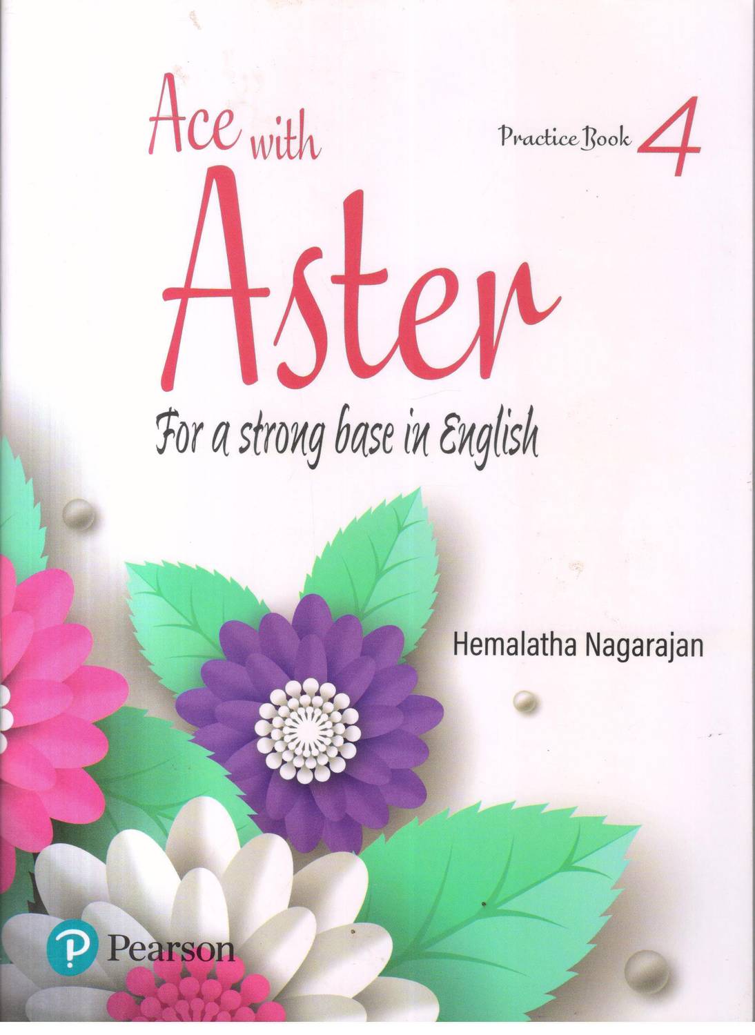 ACE WITH ASTER PRACTICE BOOK -4