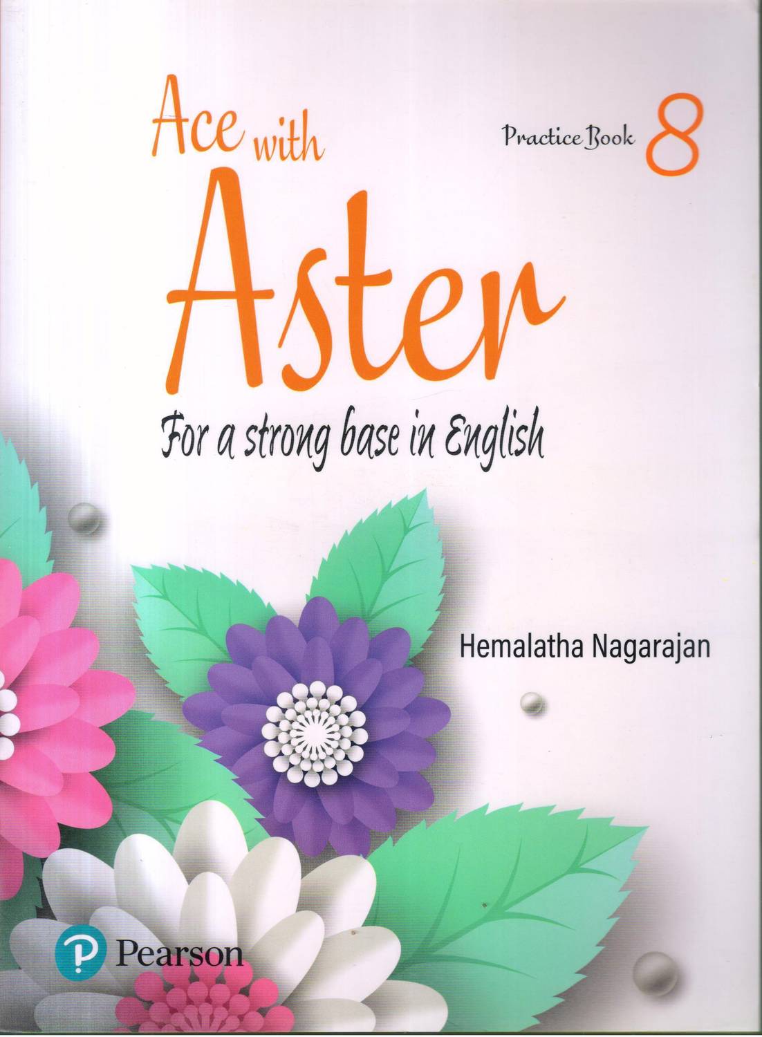 ACE WITH ASTER PRACTICE BOOK -8