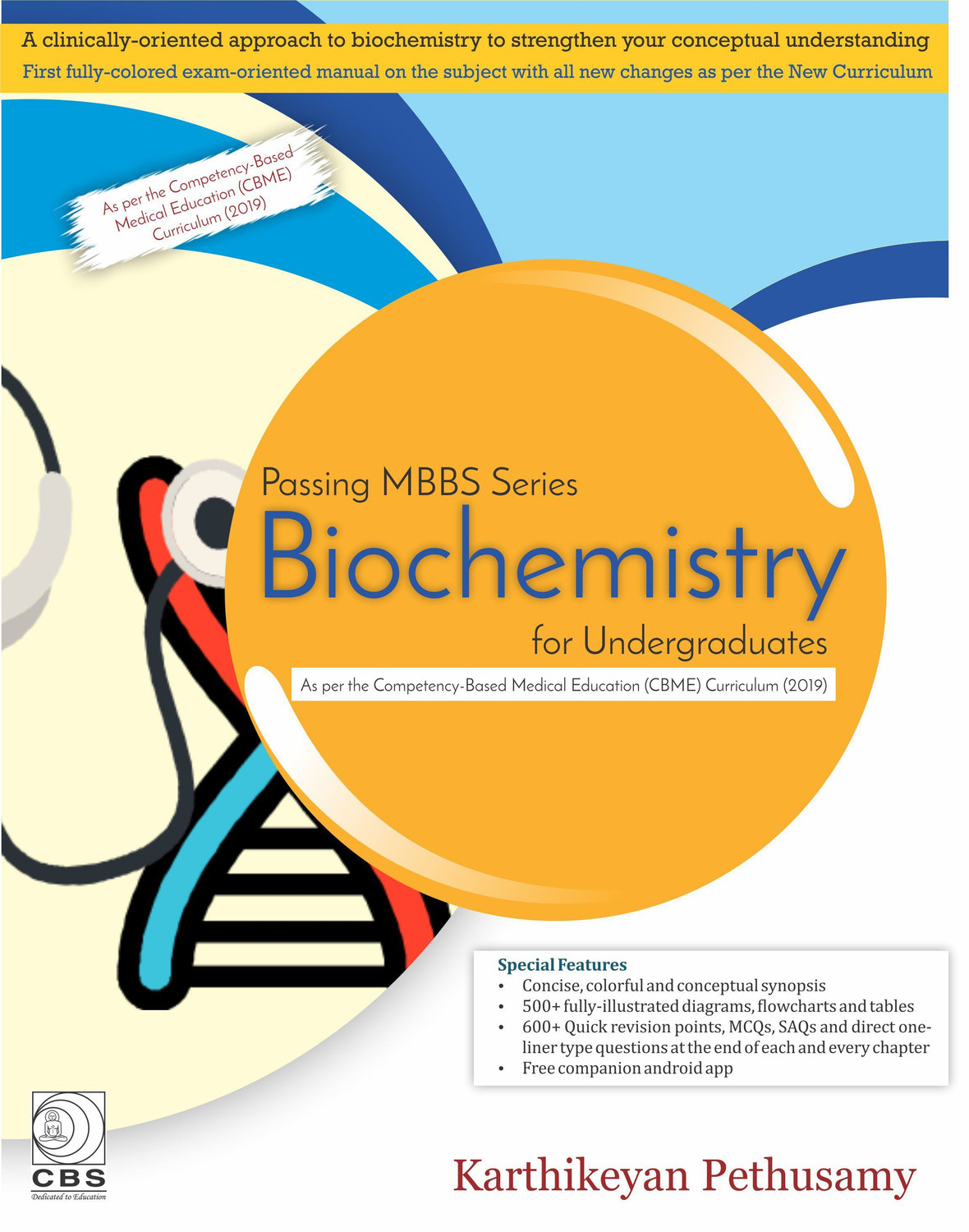 Image of Biochemistry For Undergraduates