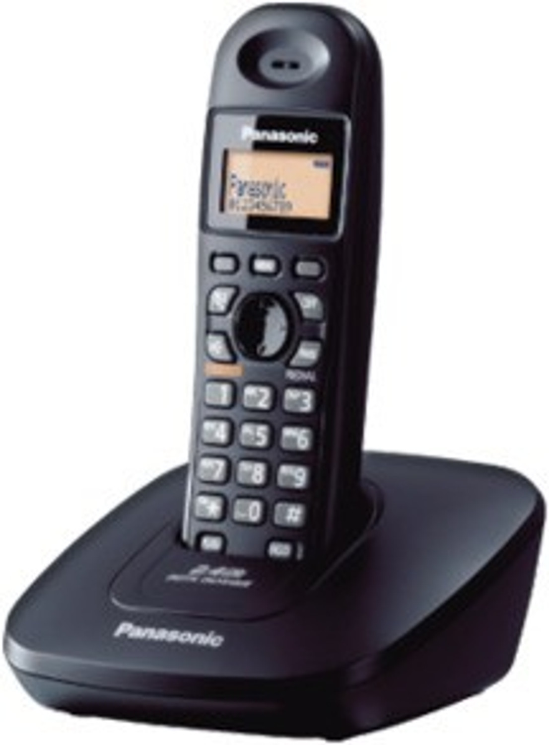 Image of Panasonic KX-TG3611 Cordless Landline Phone