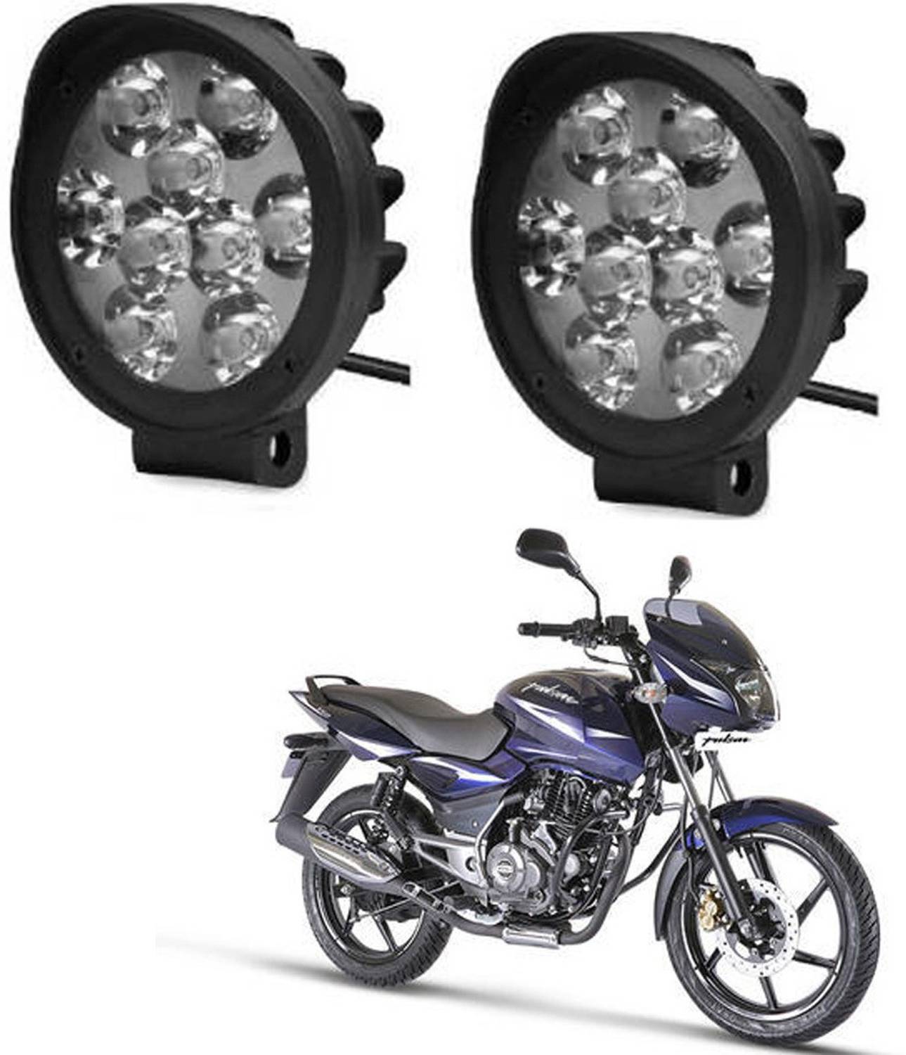 flipkart bajaj pulsar 150 led headlight price