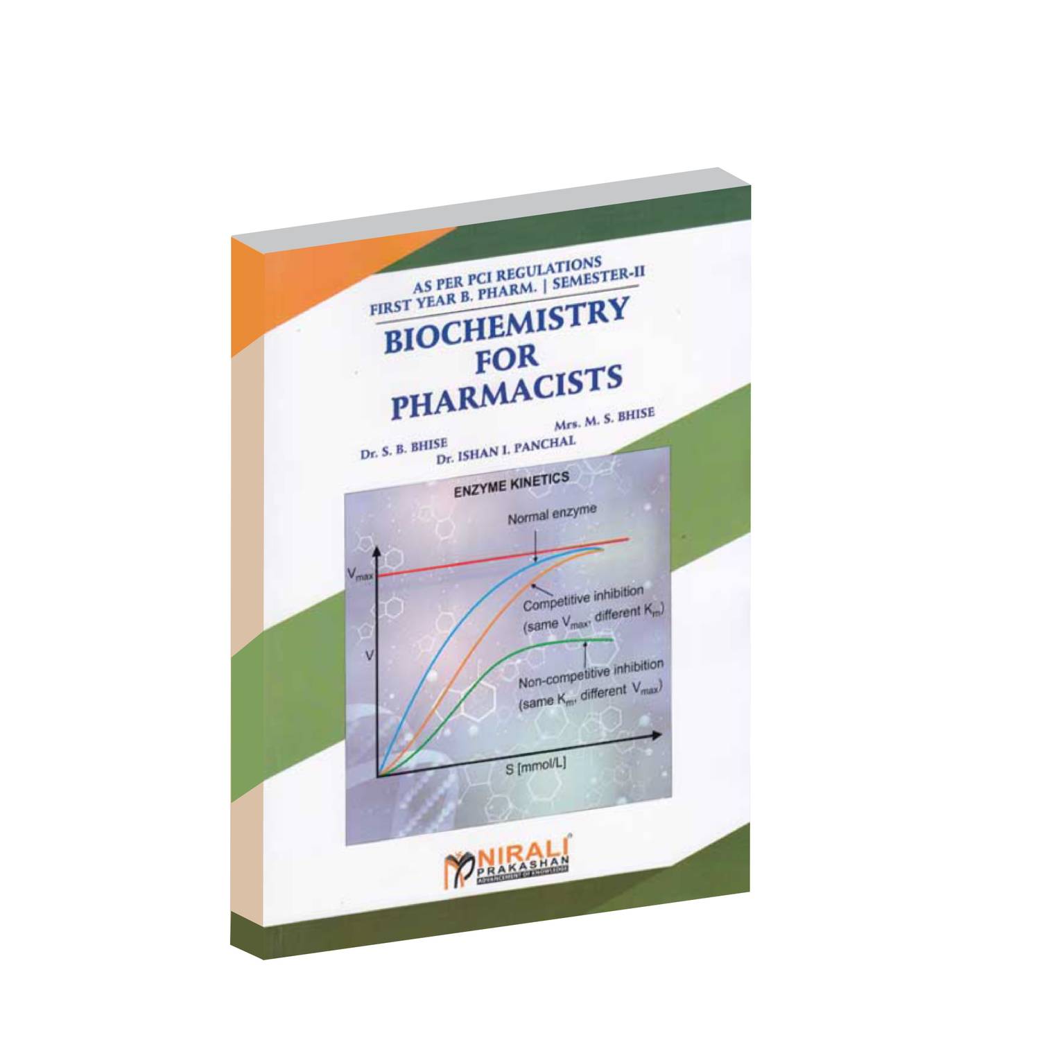 BIOCHEMISTRY FOR PHARMACISTS